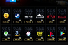 965 Cards – Your Ultimate Destination for Game Cards & Recharges